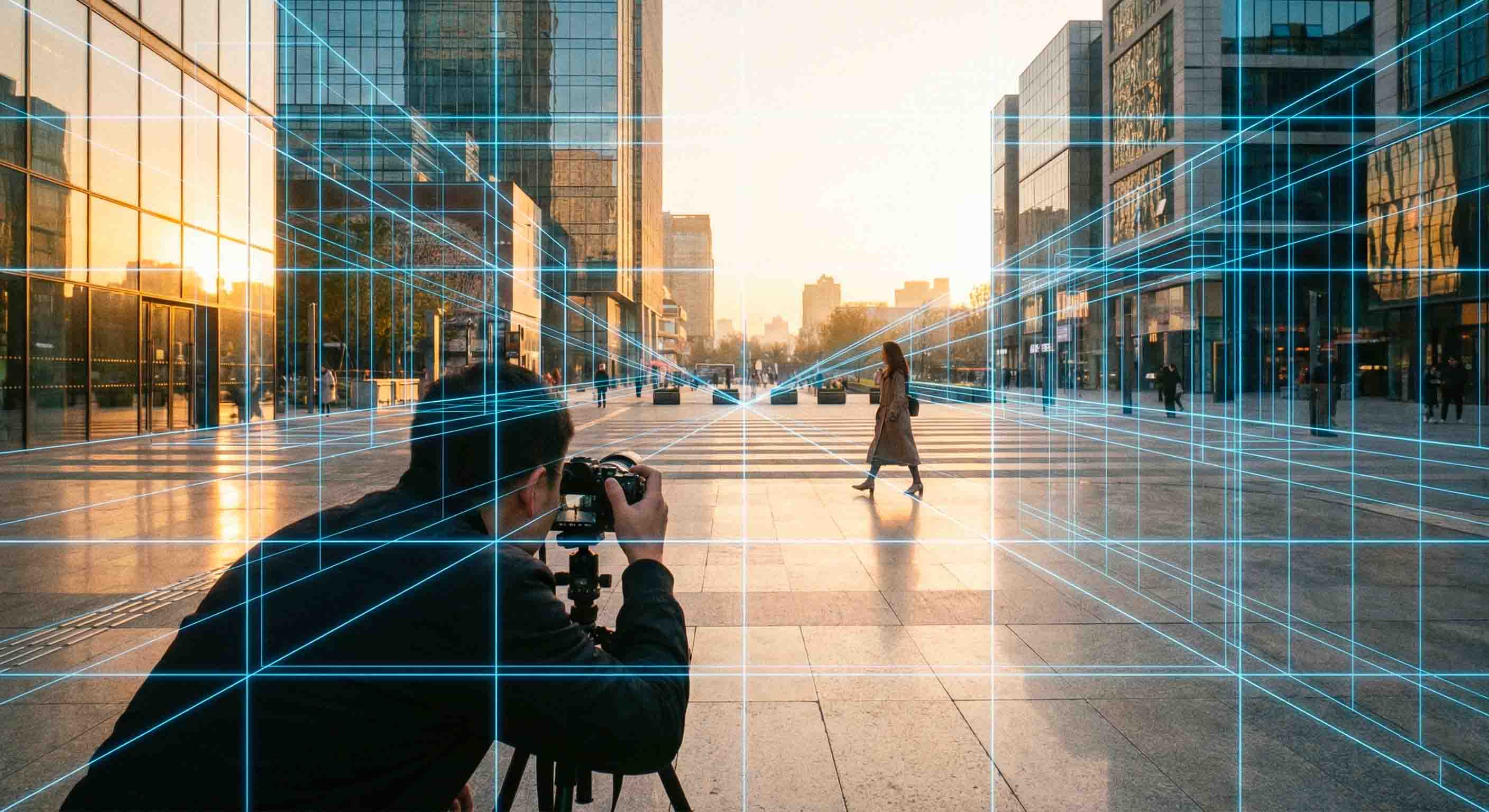 Il Potere delle Linee nella Composizione Fotografica