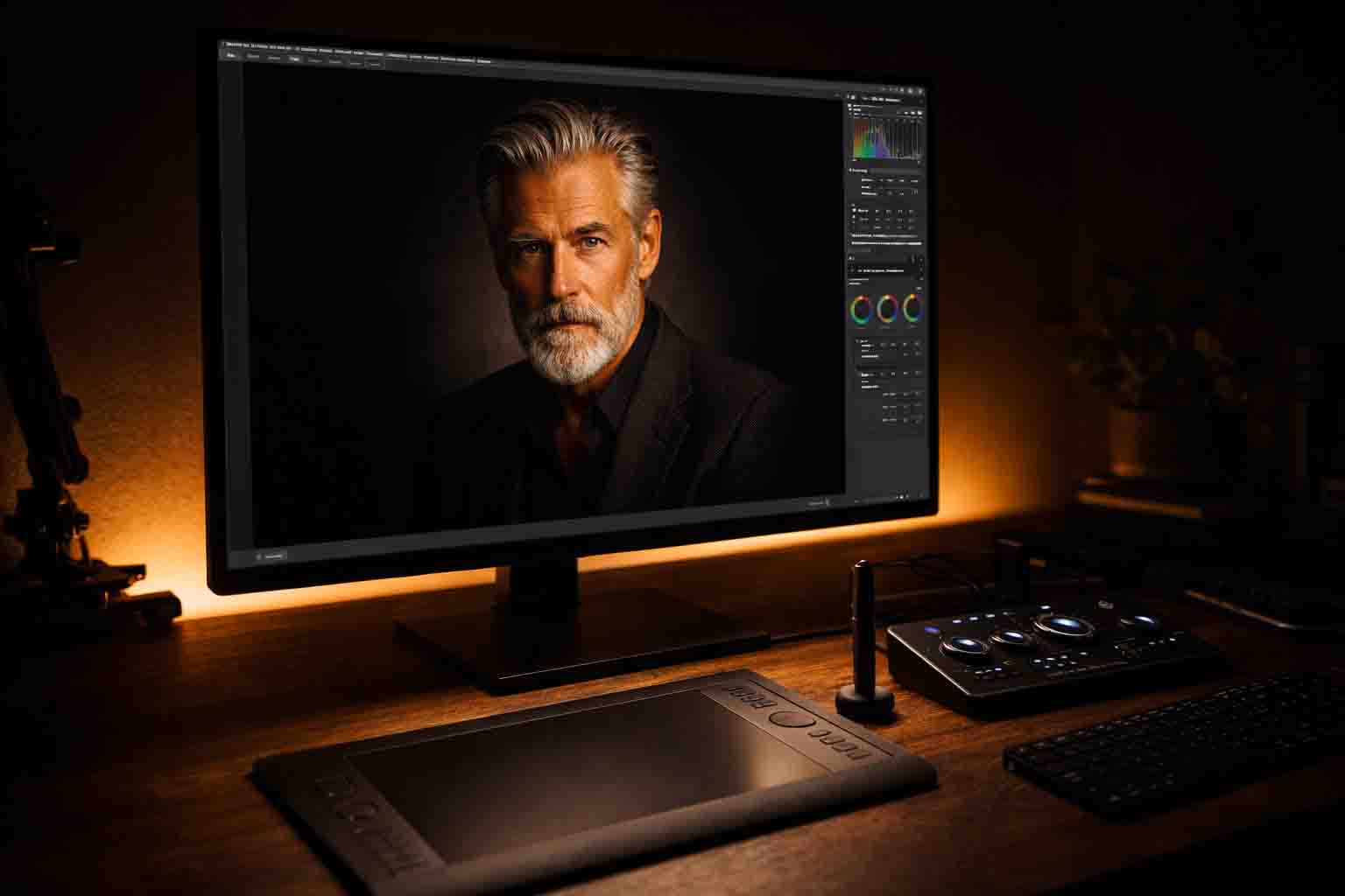 Le vere basi della post-produzione fotografica